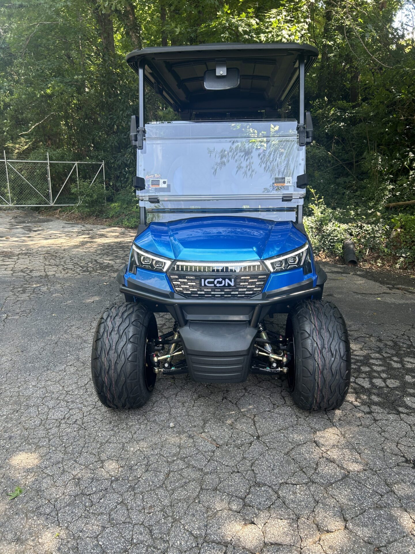 2026 ICON i40F