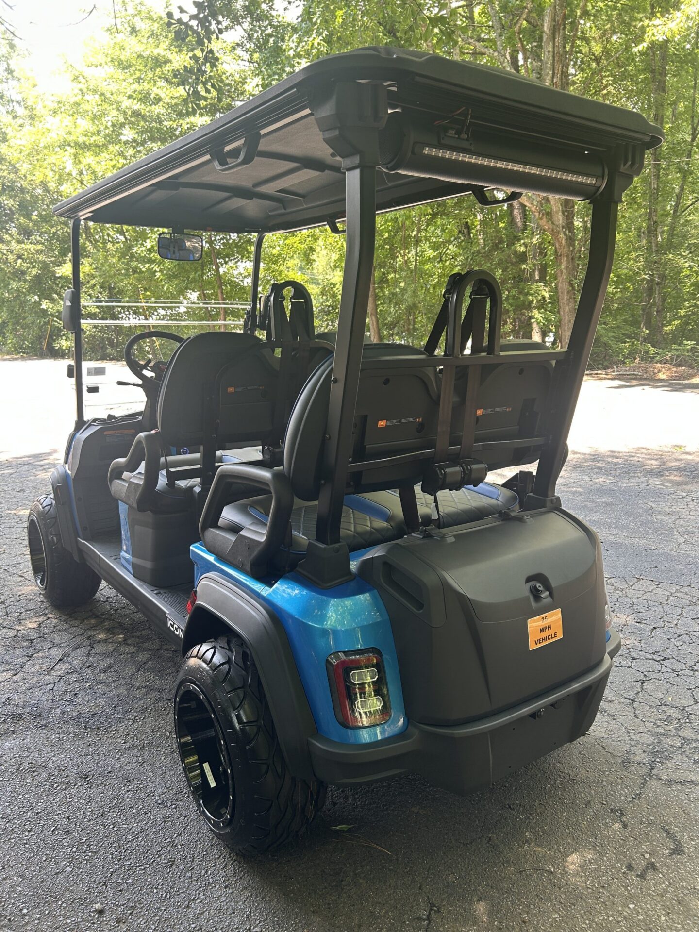 2026 ICON i40F