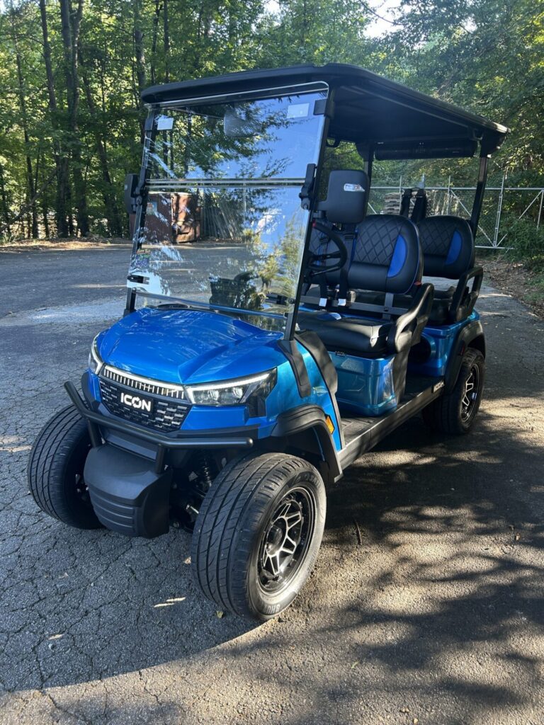 2026 ICON i40FX