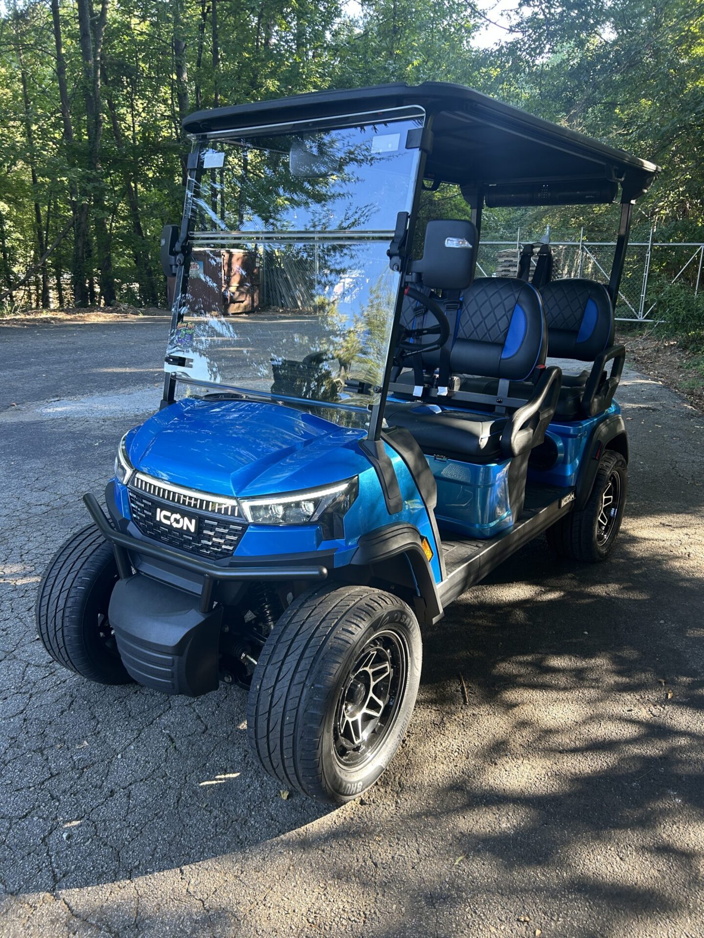 2026 ICON i40FX