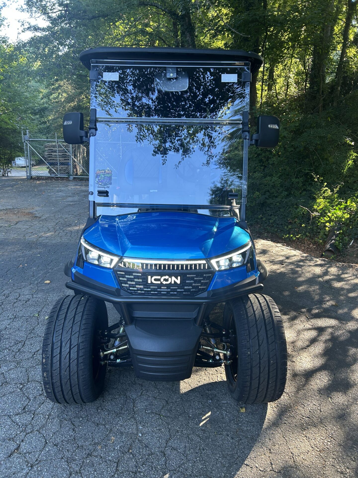 2026 ICON i40FX