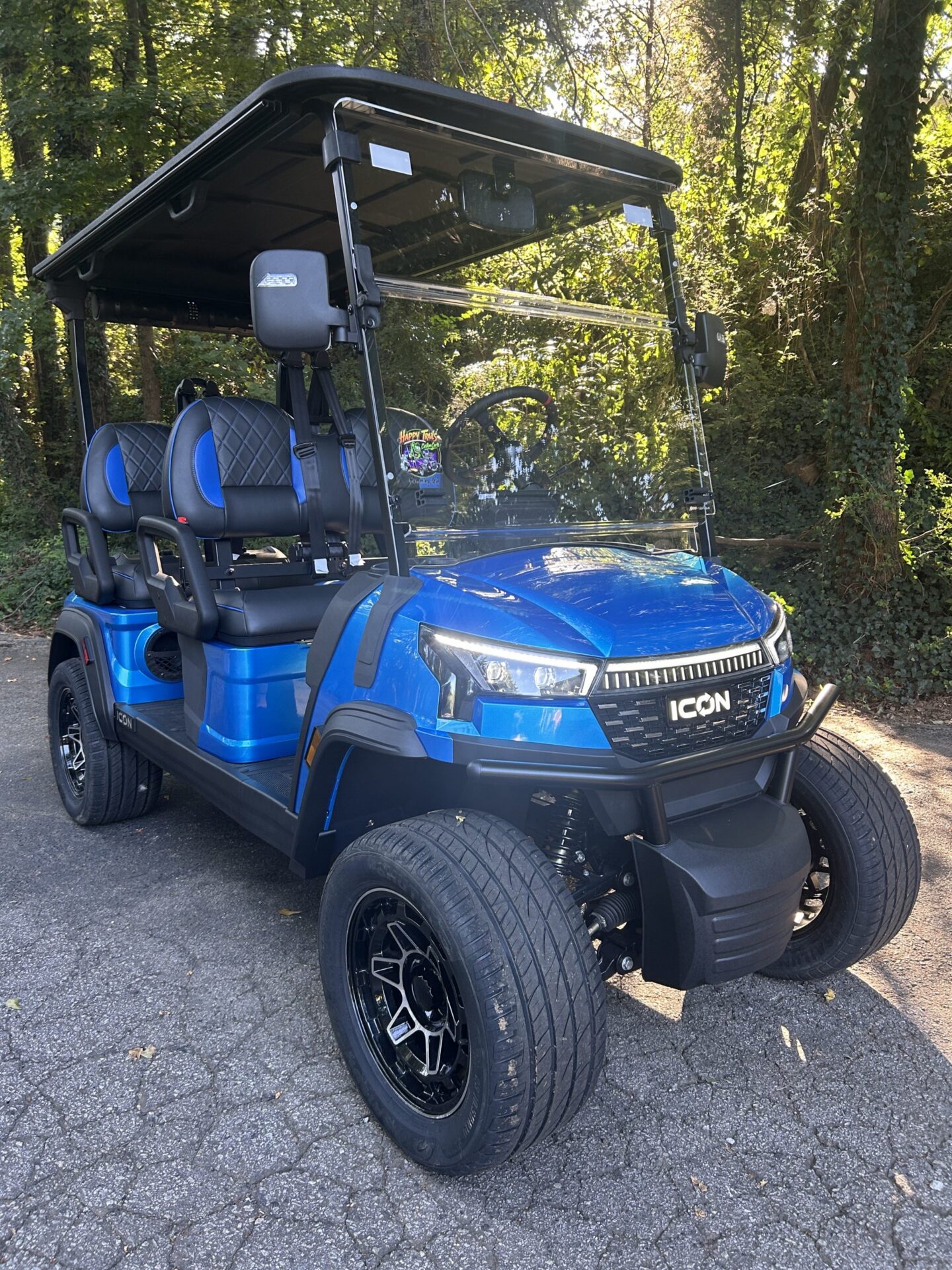 2026 ICON i40FX