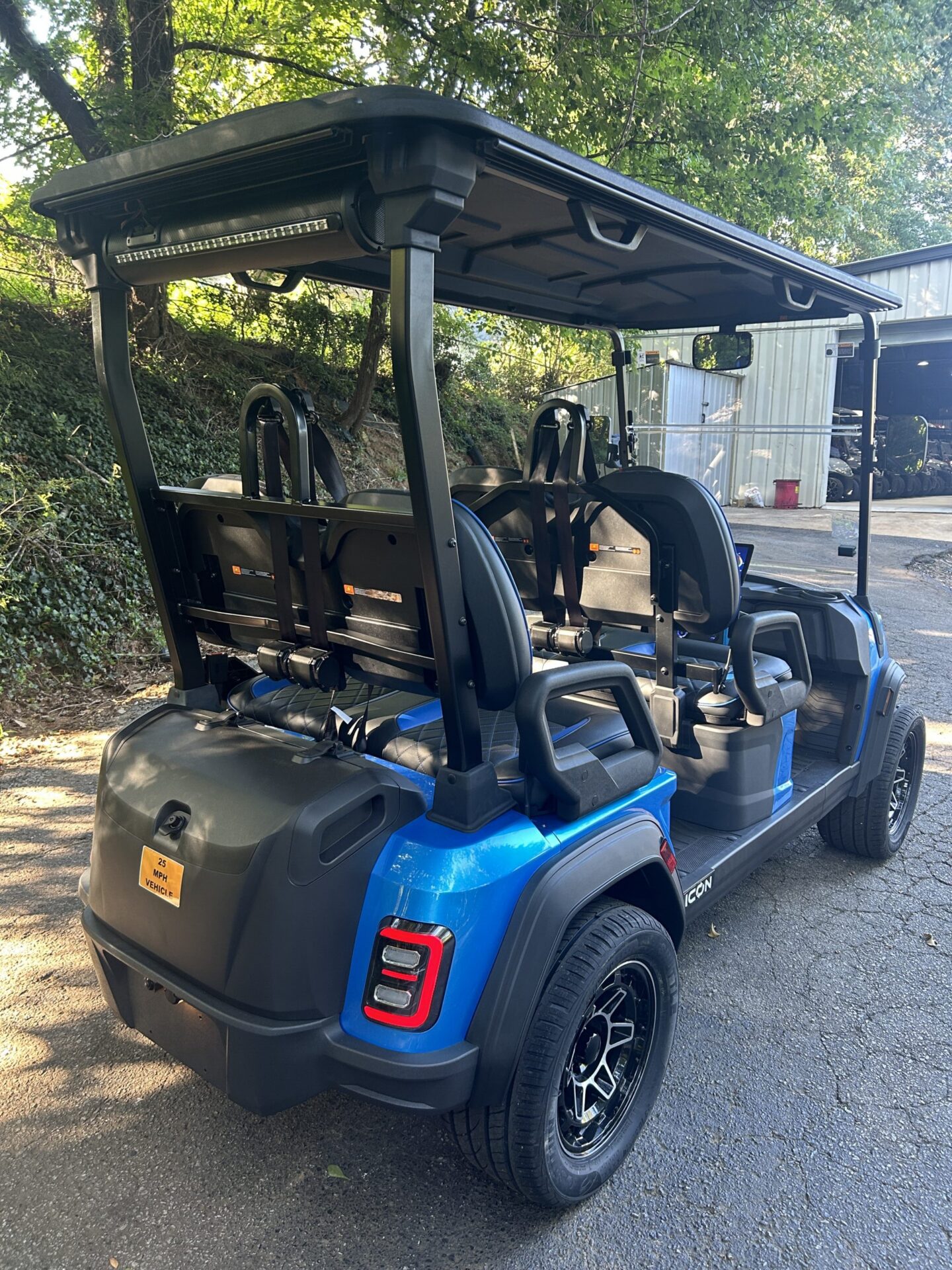2026 ICON i40FX