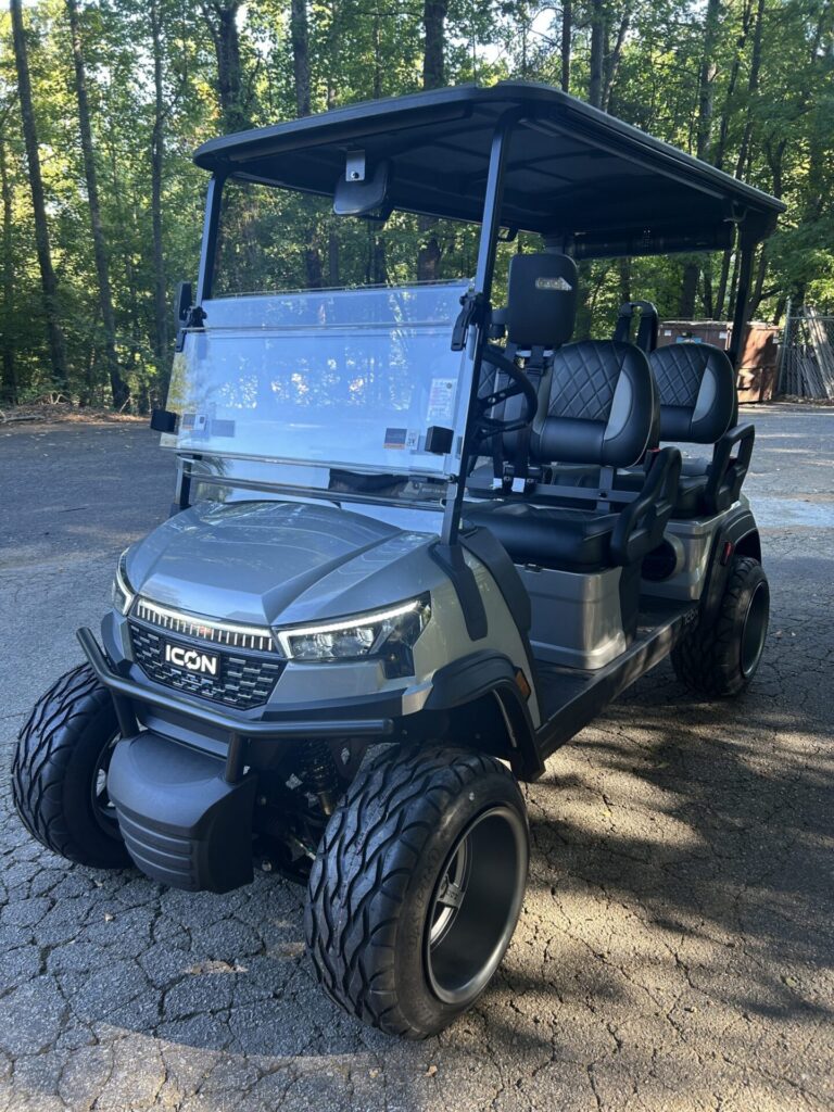 2026 ICON i40FX