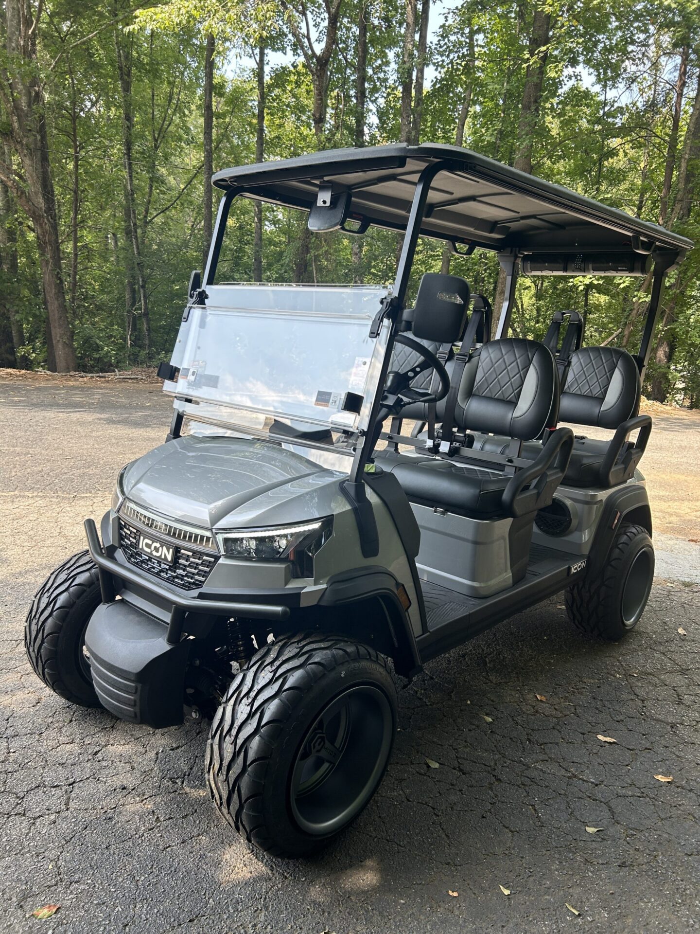 2026 ICON i40FX