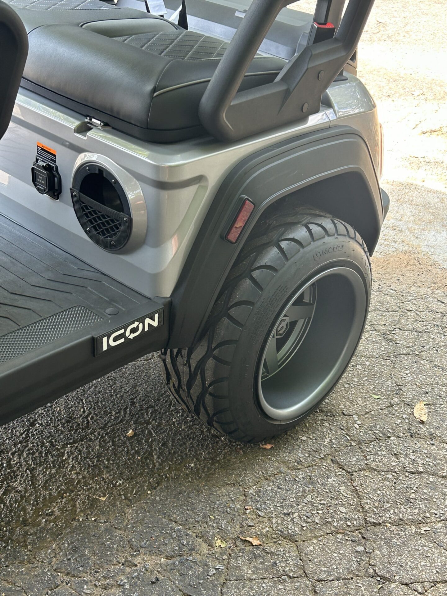 2026 ICON i40FX