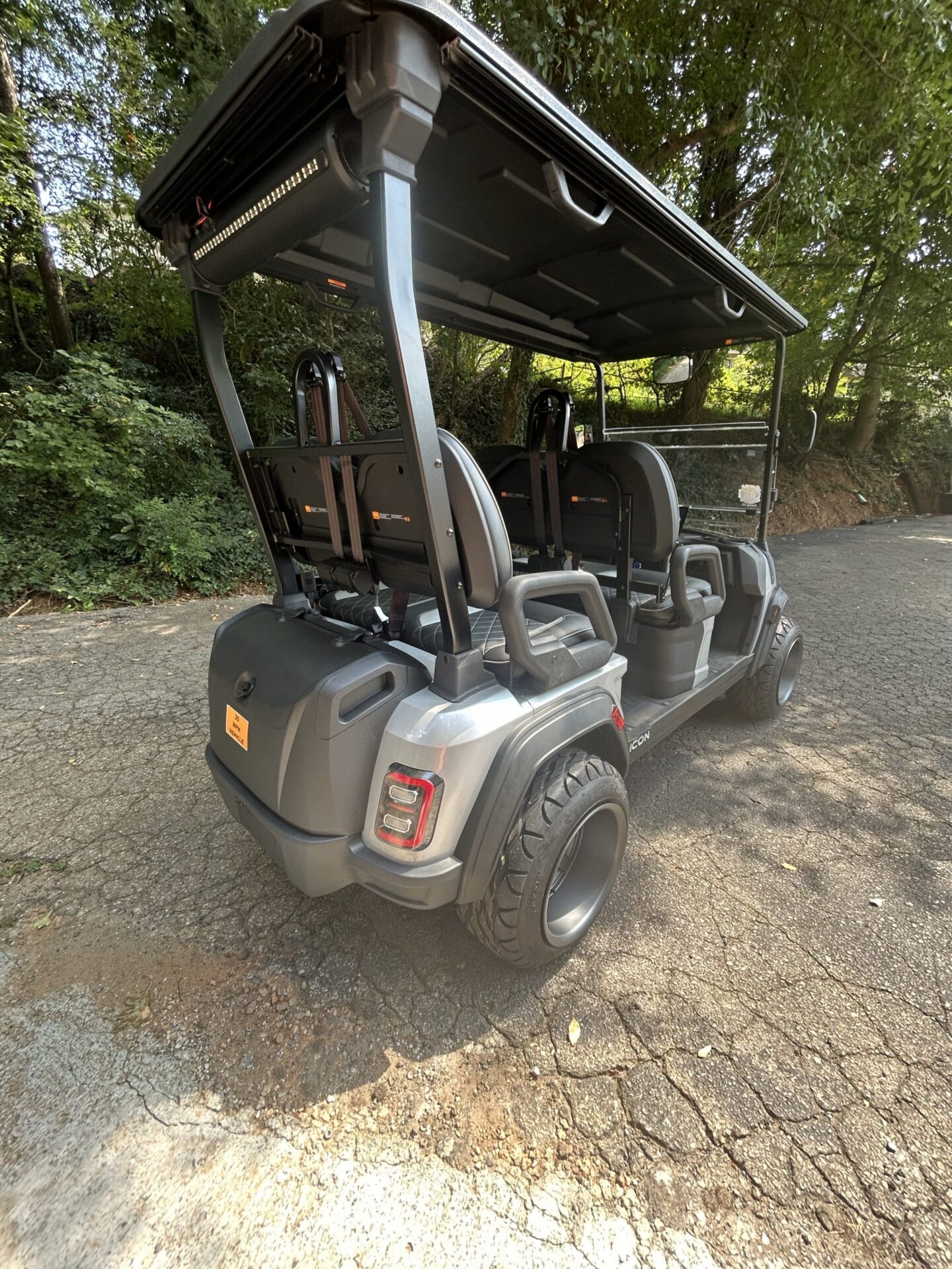 2026 ICON i40FX