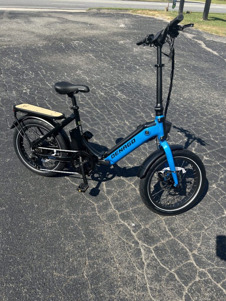 2026 Denago EV