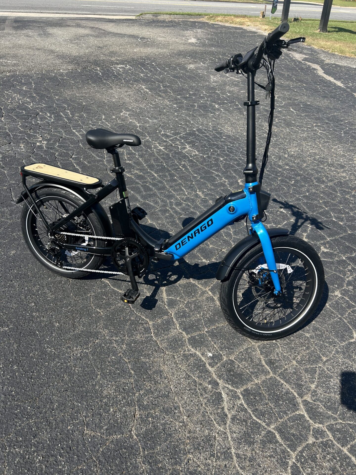 2026 Denago EV