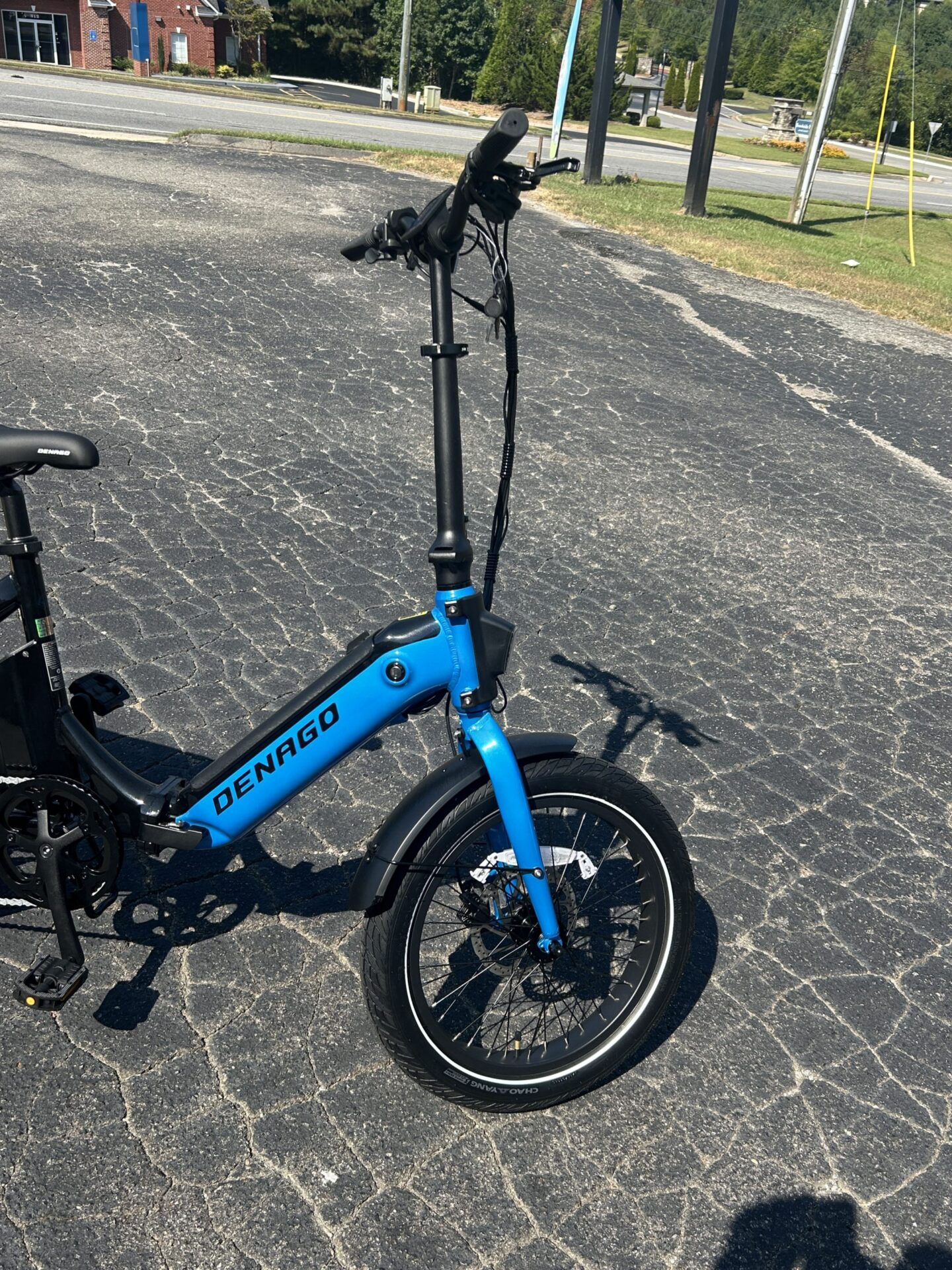 2026 Denago EV
