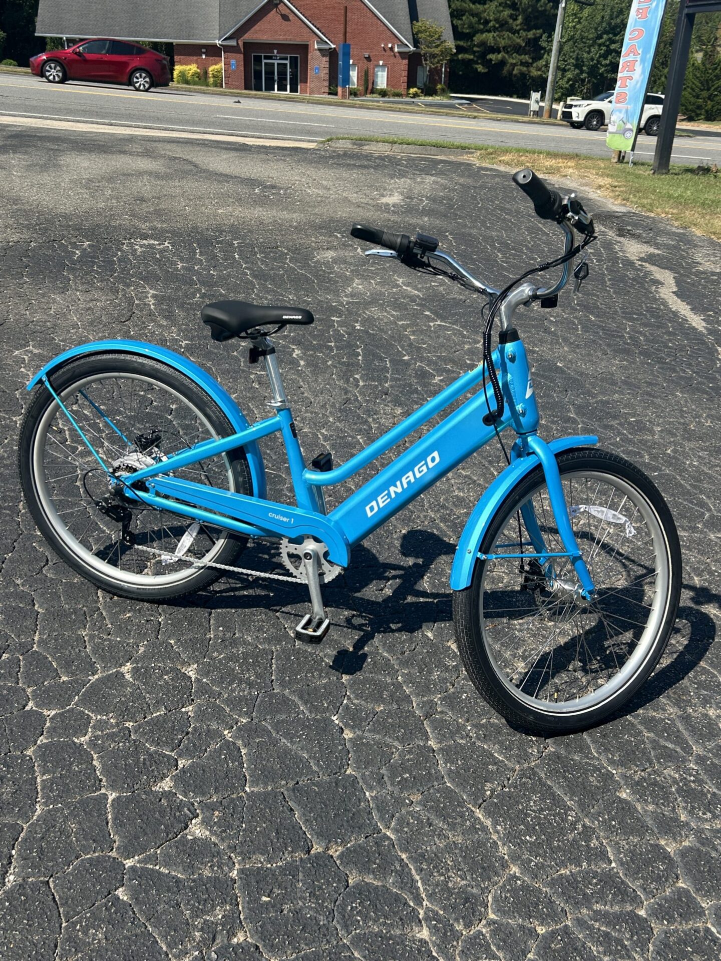 2026 Denago EV Cruiser -1