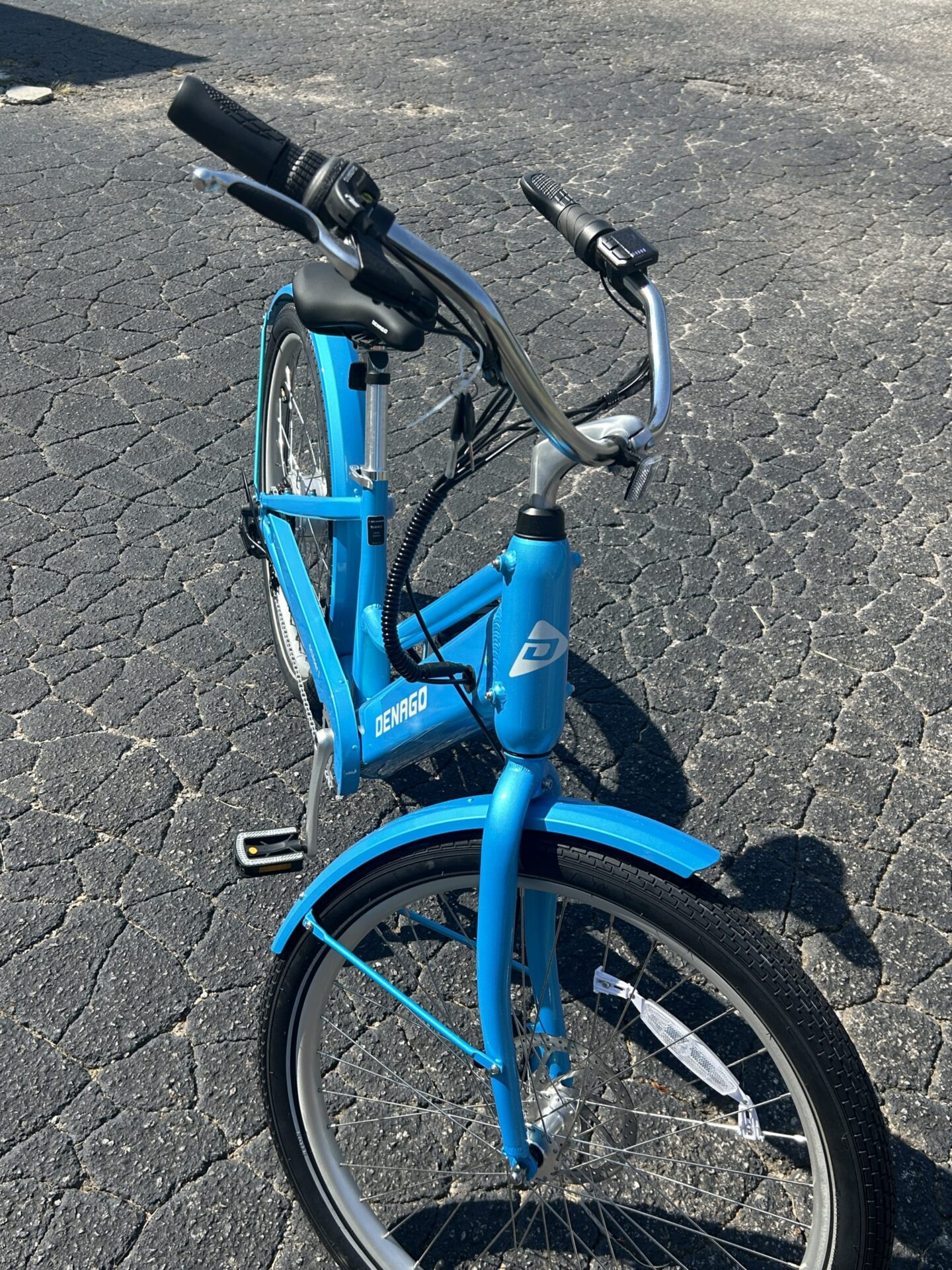 2026 Denago EV Cruiser -1
