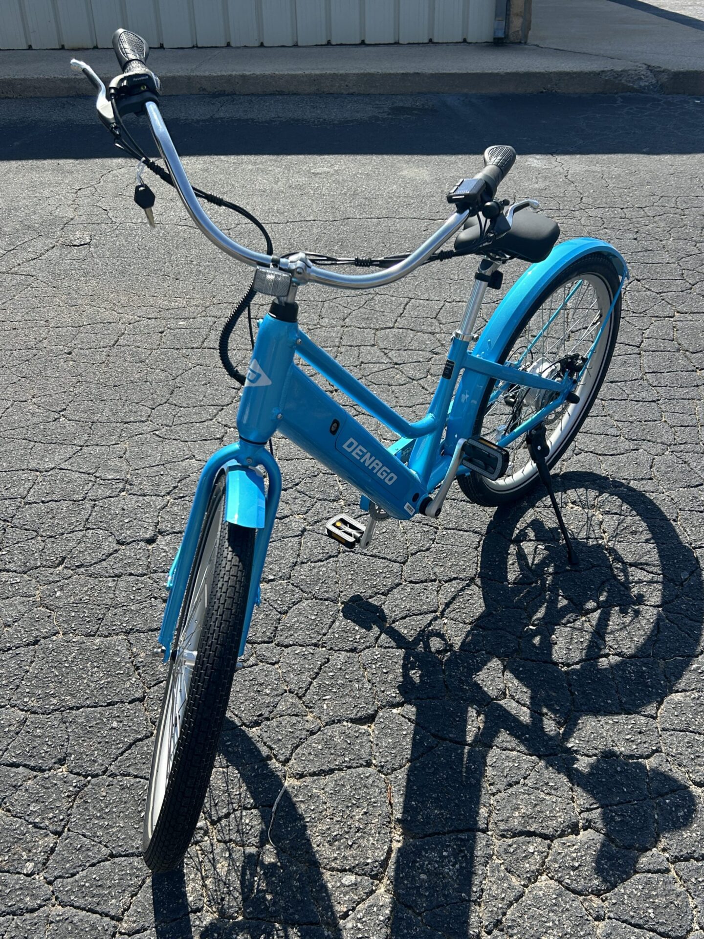 2026 Denago EV Cruiser -1
