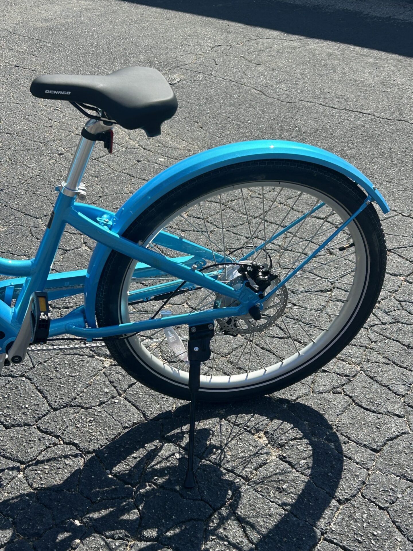 2026 Denago EV Cruiser -1