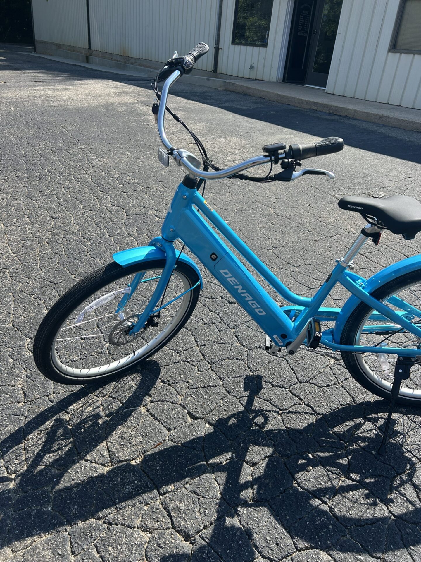 2026 Denago EV Cruiser -1