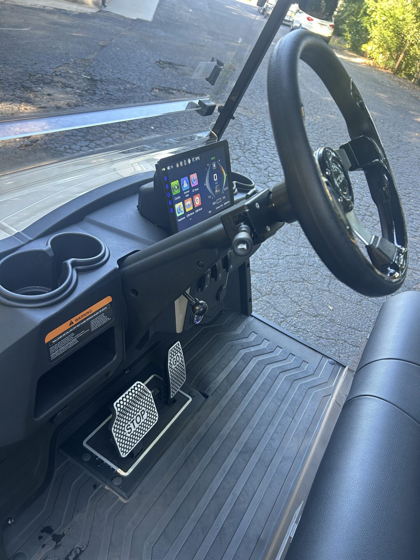 2026 ICON I60FX