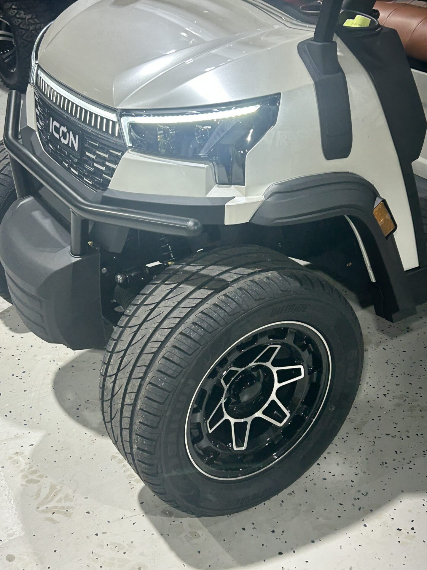 2026 ICON i60