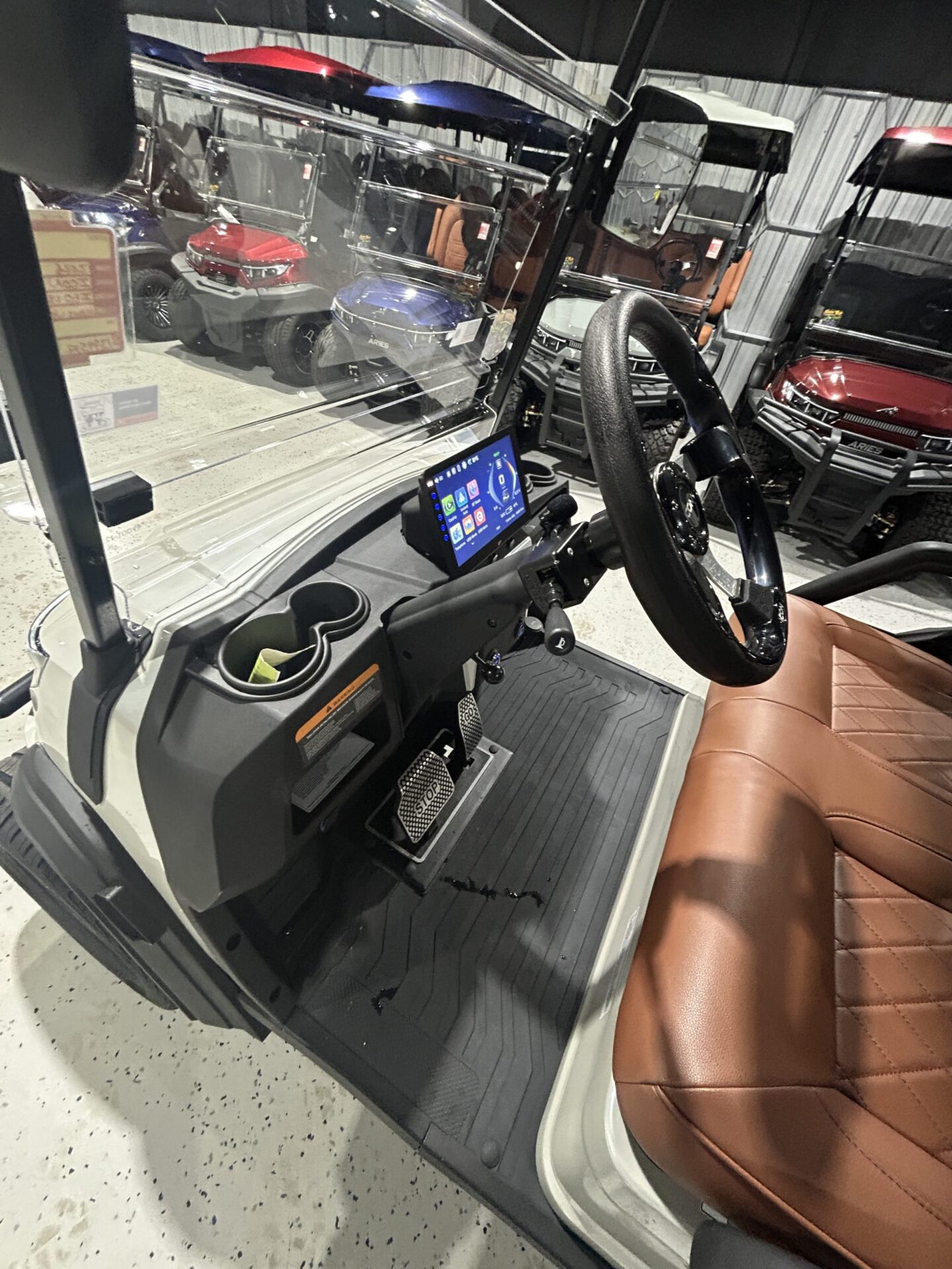 2026 ICON i60