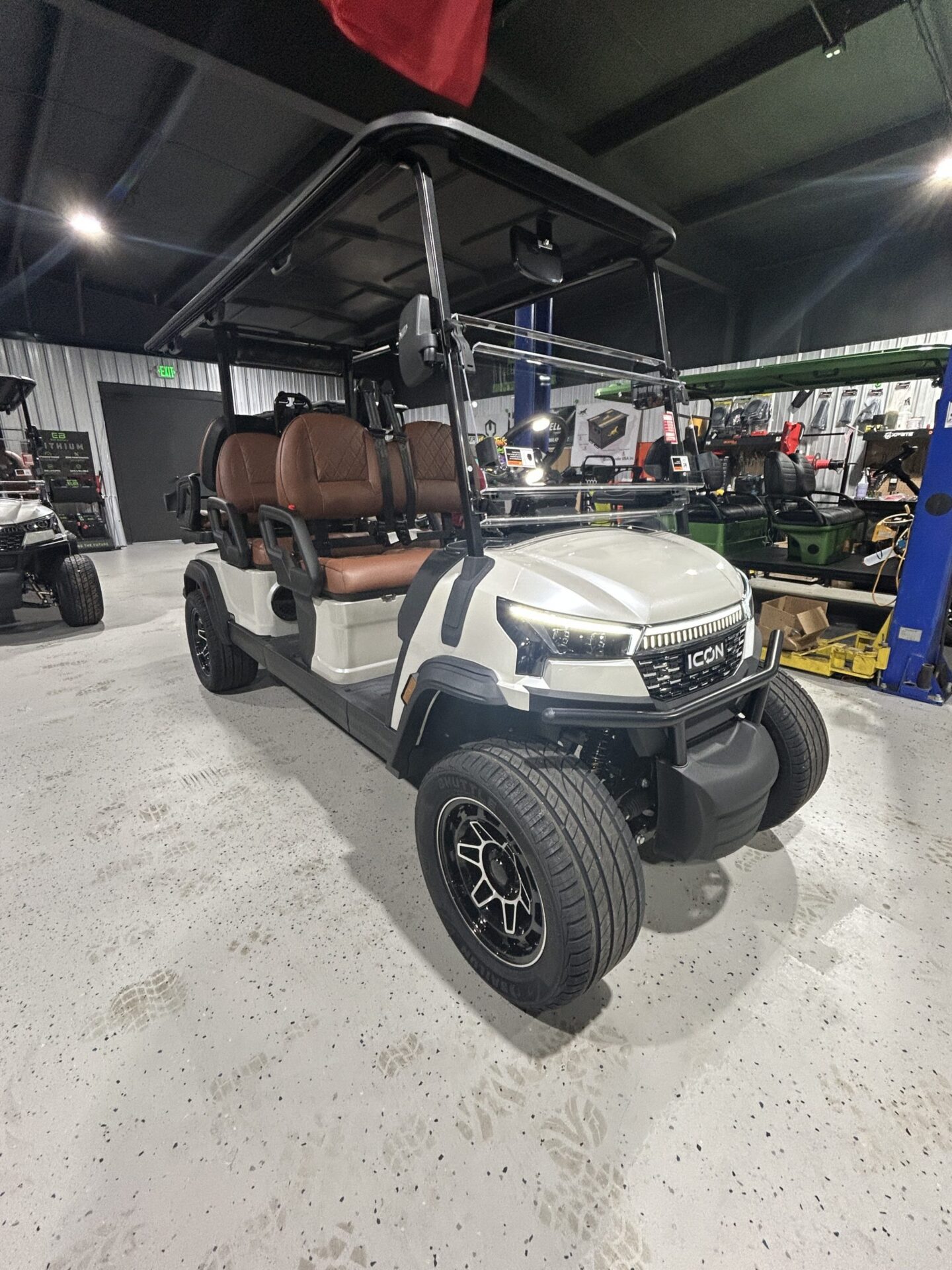 2026 ICON i60