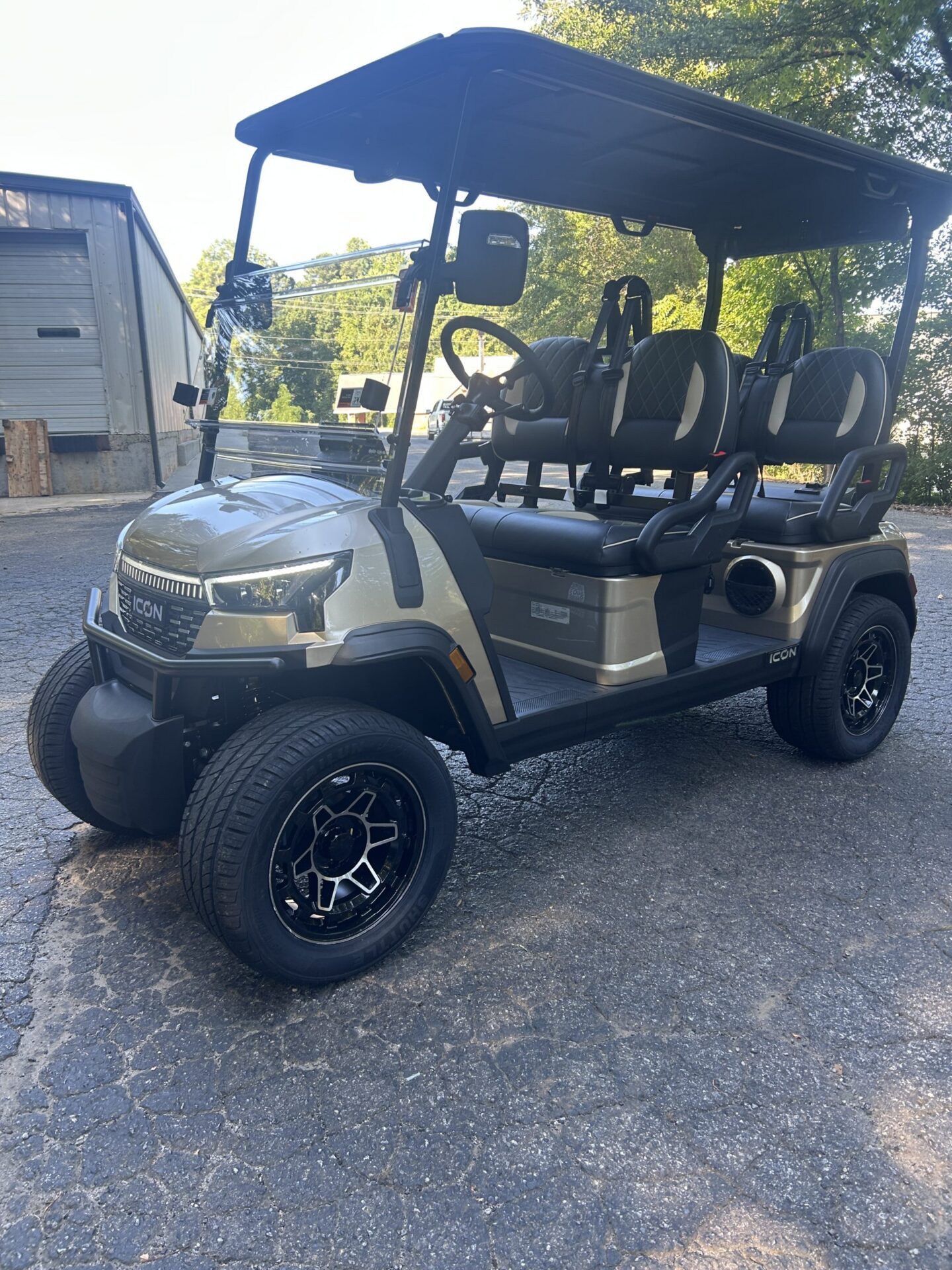 2026 ICON i40FX