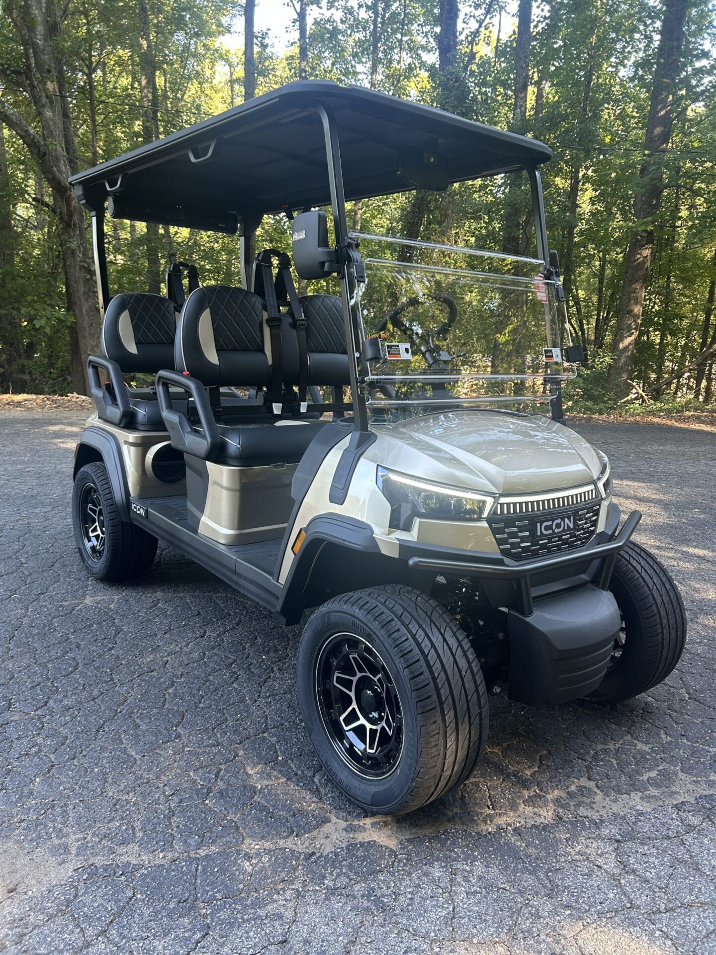 2026 ICON i40FX