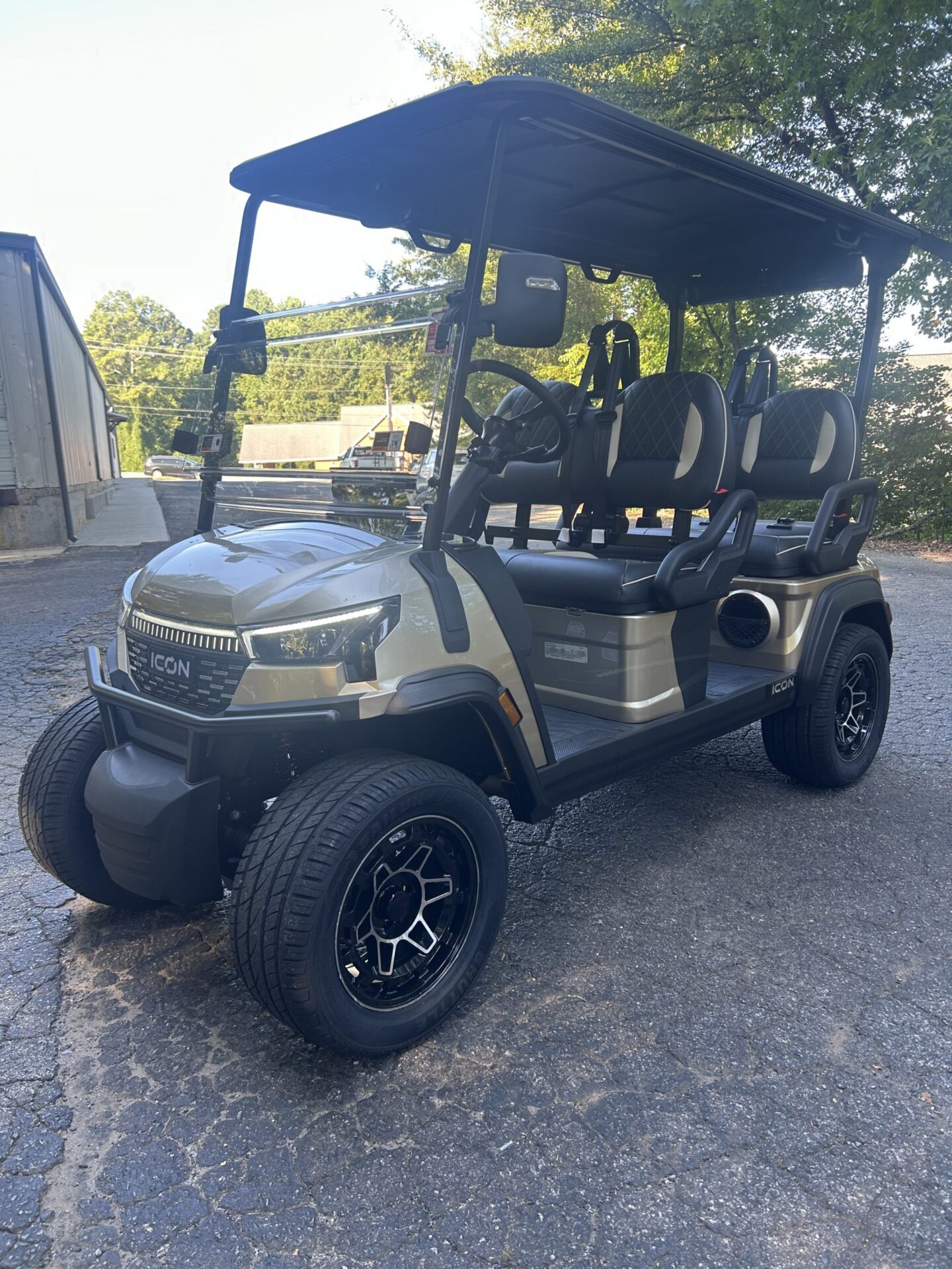 2026 ICON i40FX