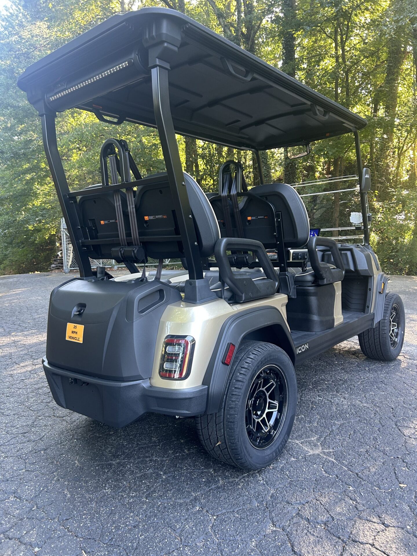 2026 ICON i40FX