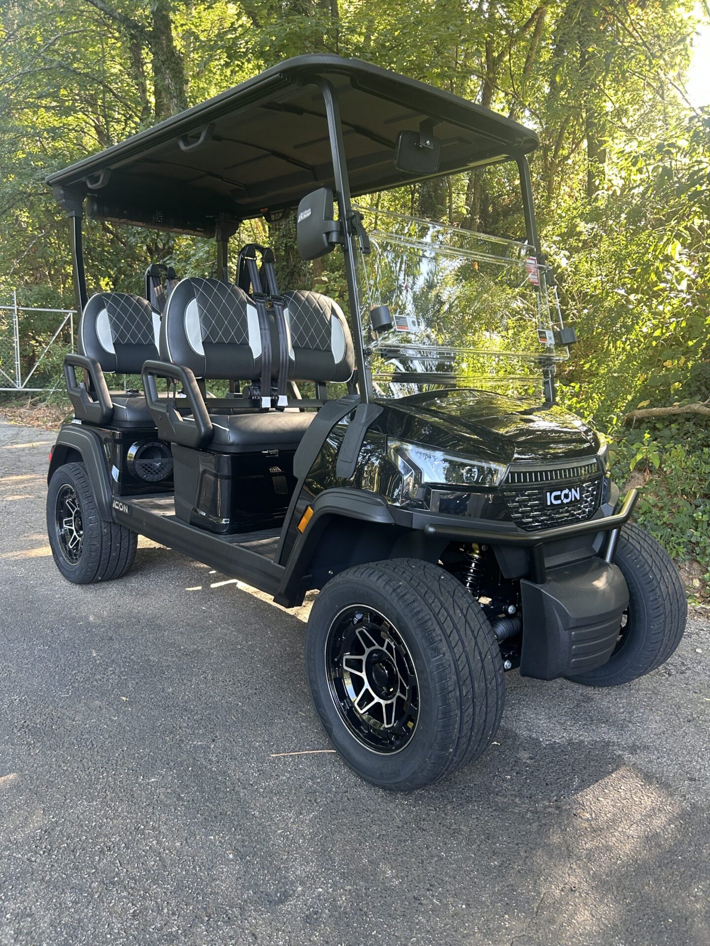 2026 ICON i40F