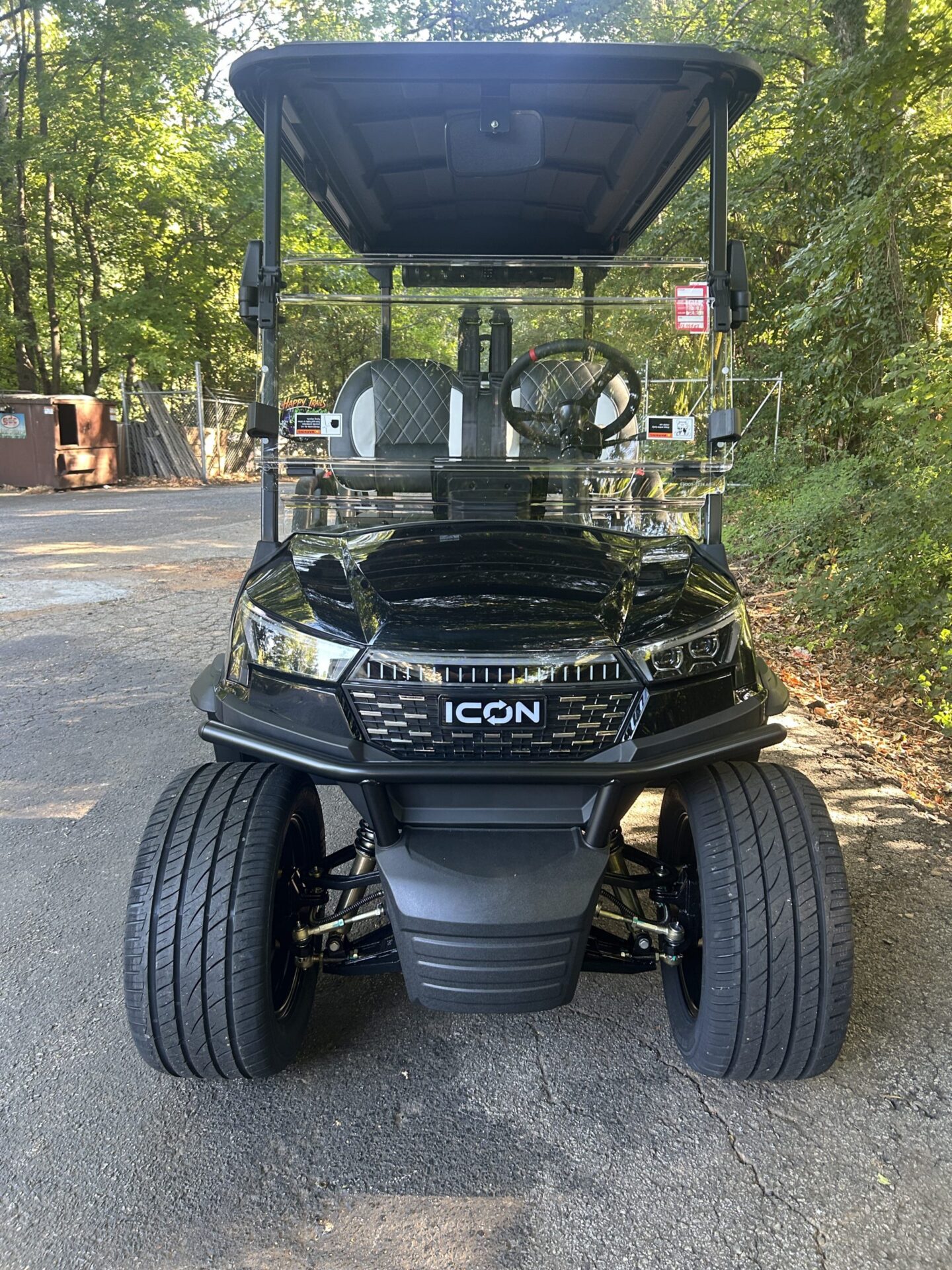 2026 ICON i40F