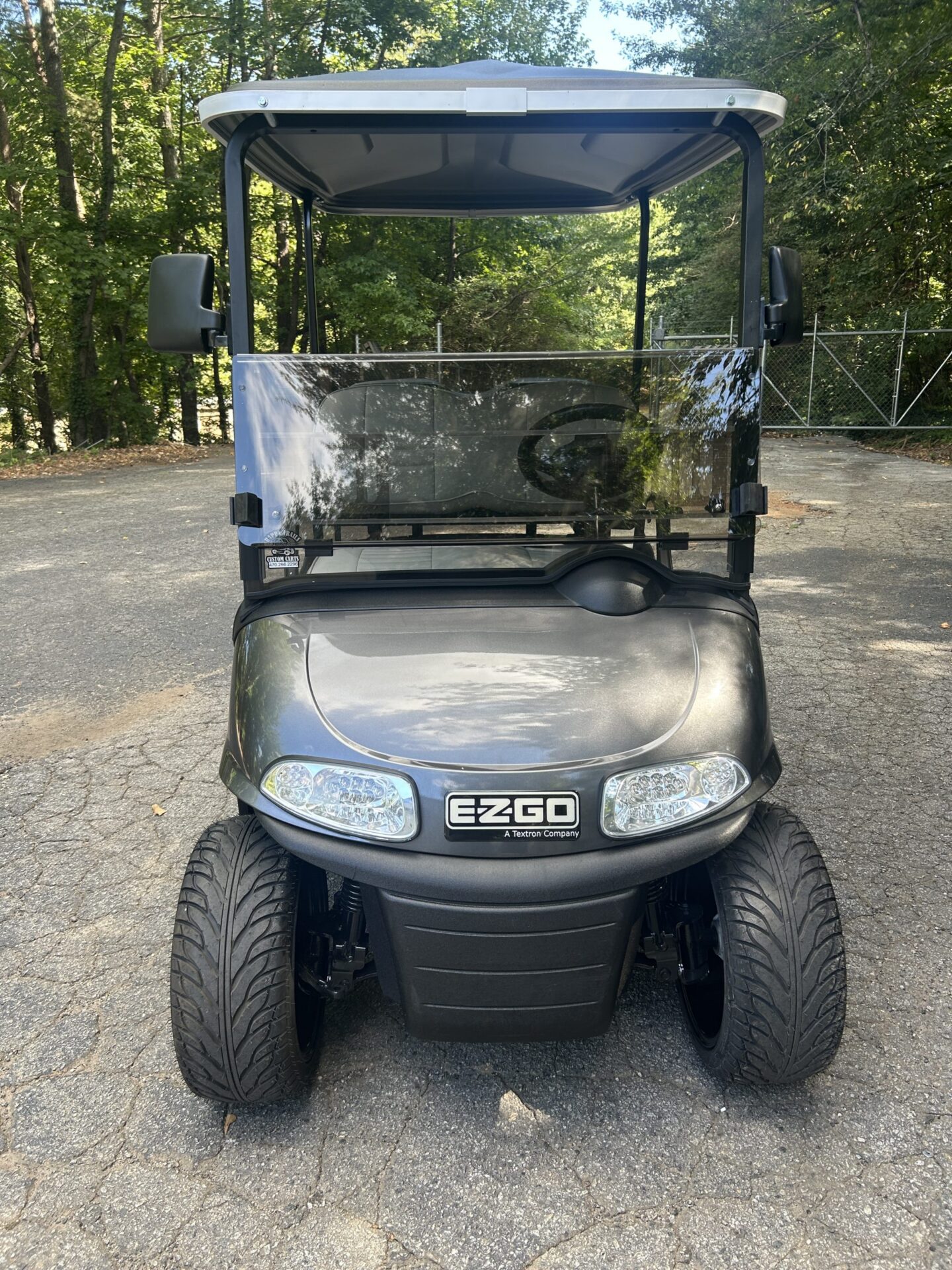 2018 E-Z-GO RXV