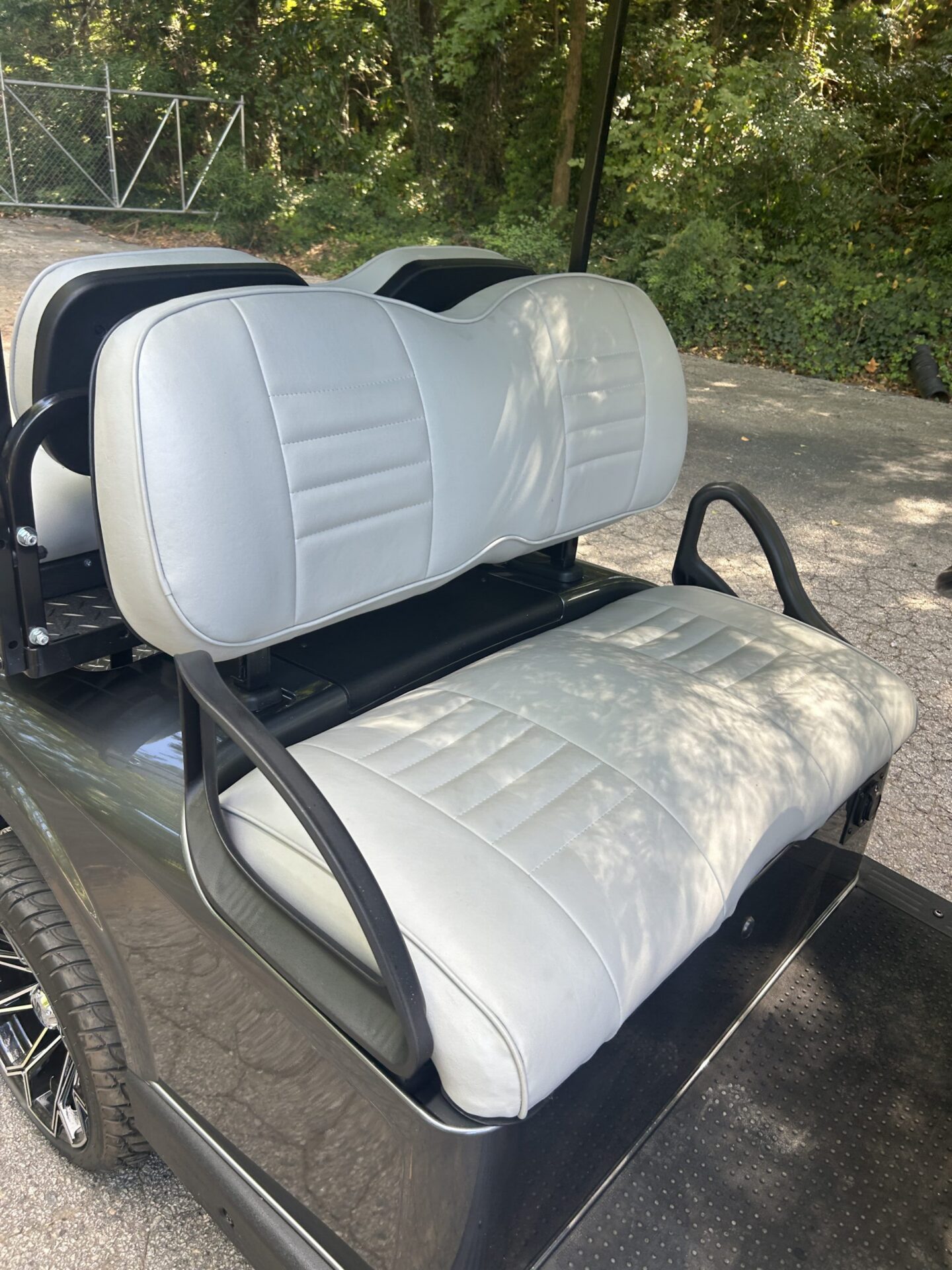 2018 E-Z-GO RXV
