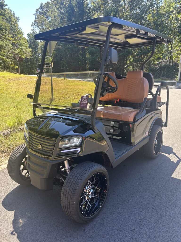 2024 Sierra LSV AX-1