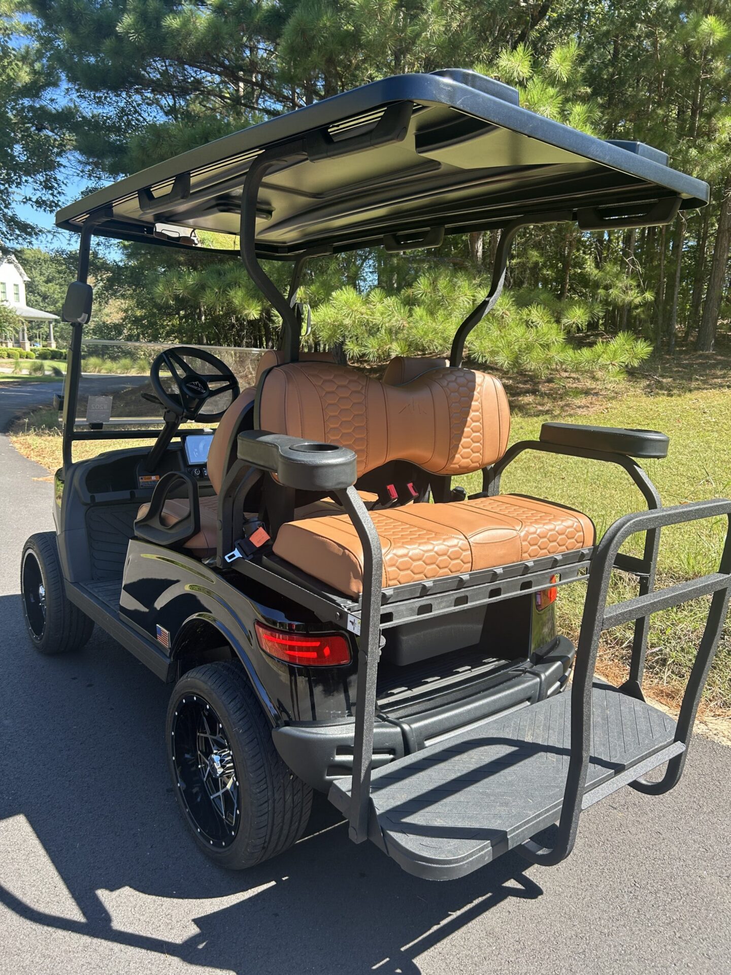 2024 Sierra LSV AX-1