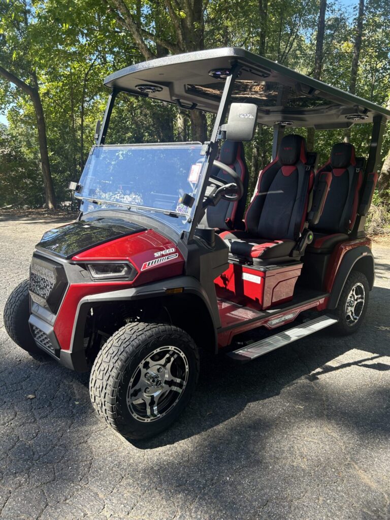 2026 ARIES EV Signature Series