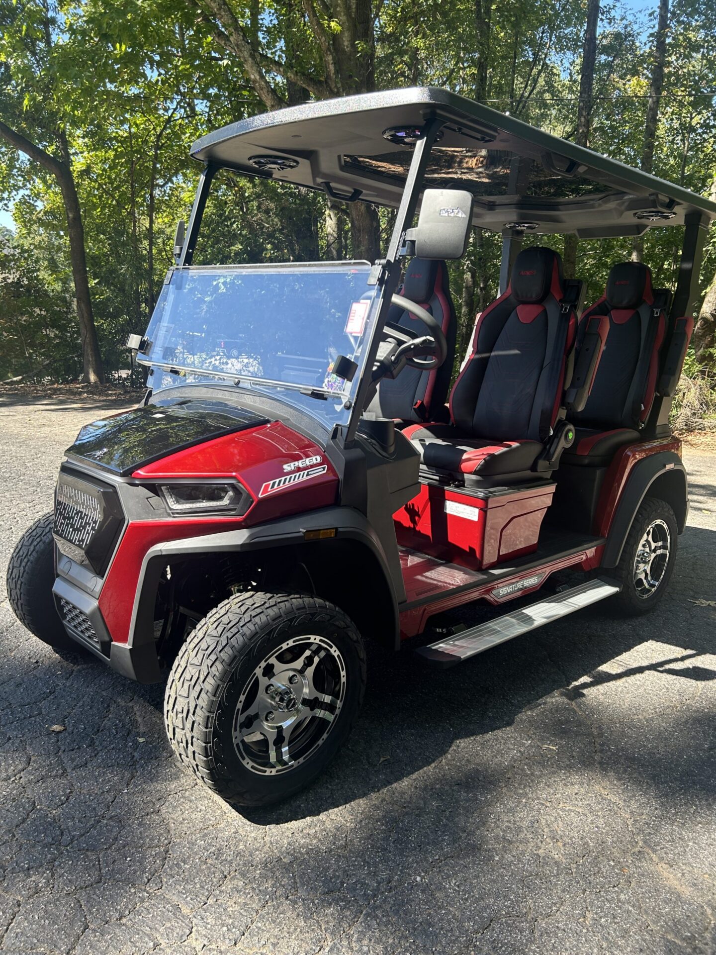 2026 ARIES EV Signature Series