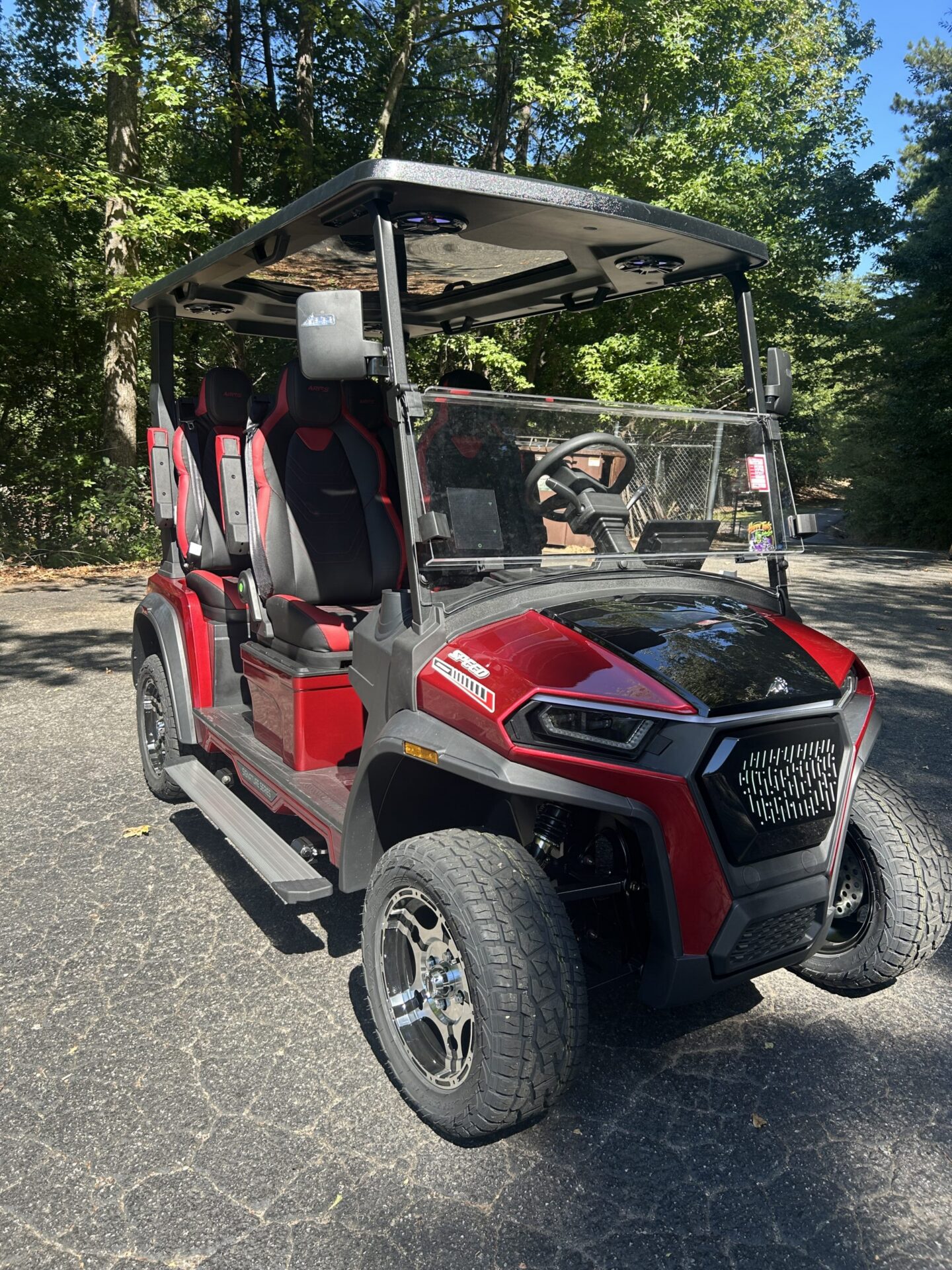 2026 ARIES EV Signature Series