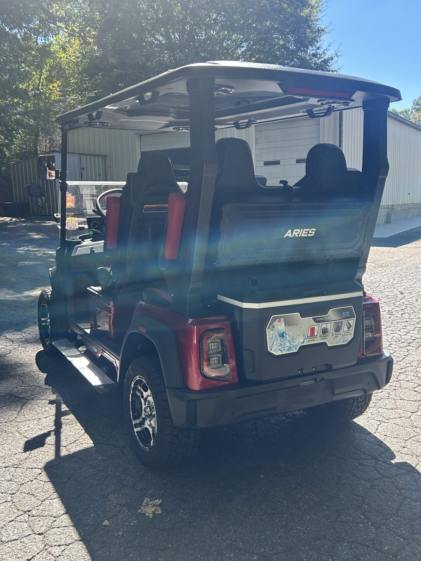 2026 ARIES EV Signature Series