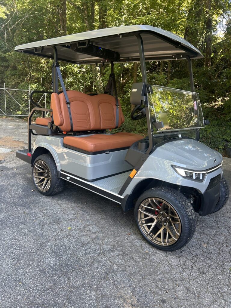 2026 ARIES EV