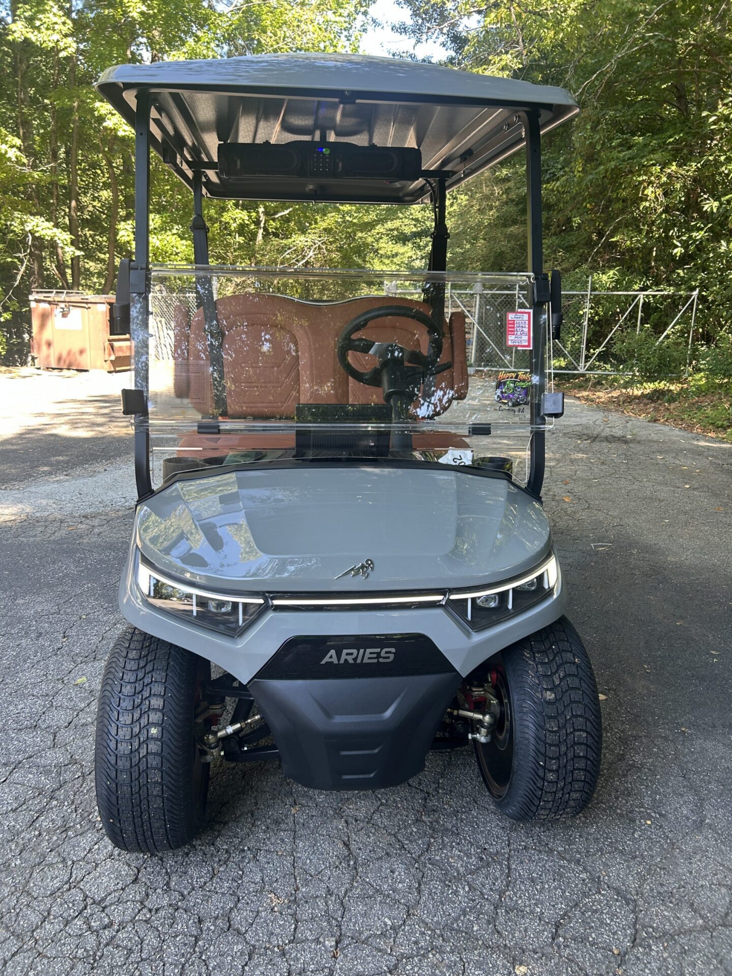2026 ARIES EV