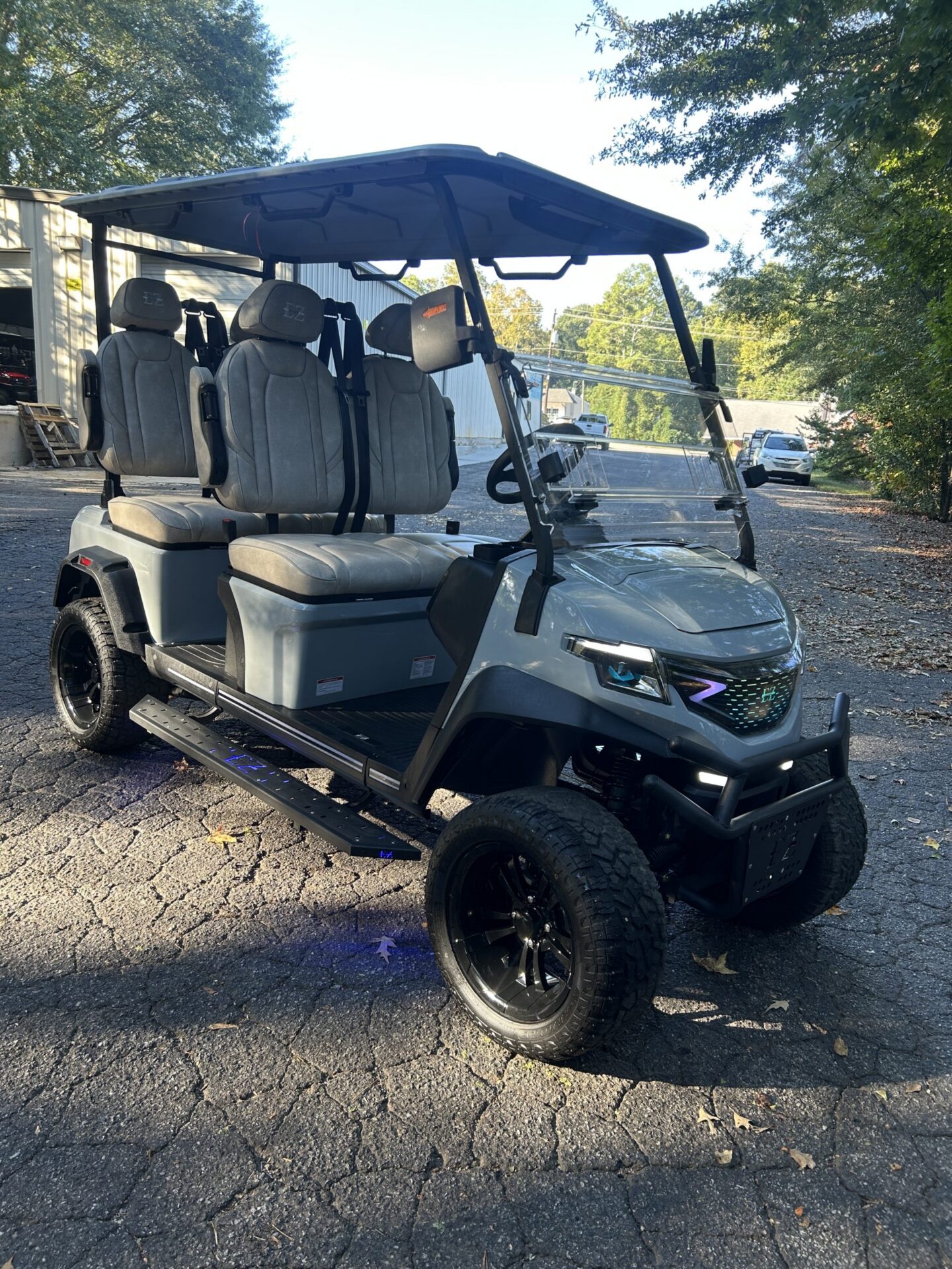 2026 EZ-KRUZER Viper