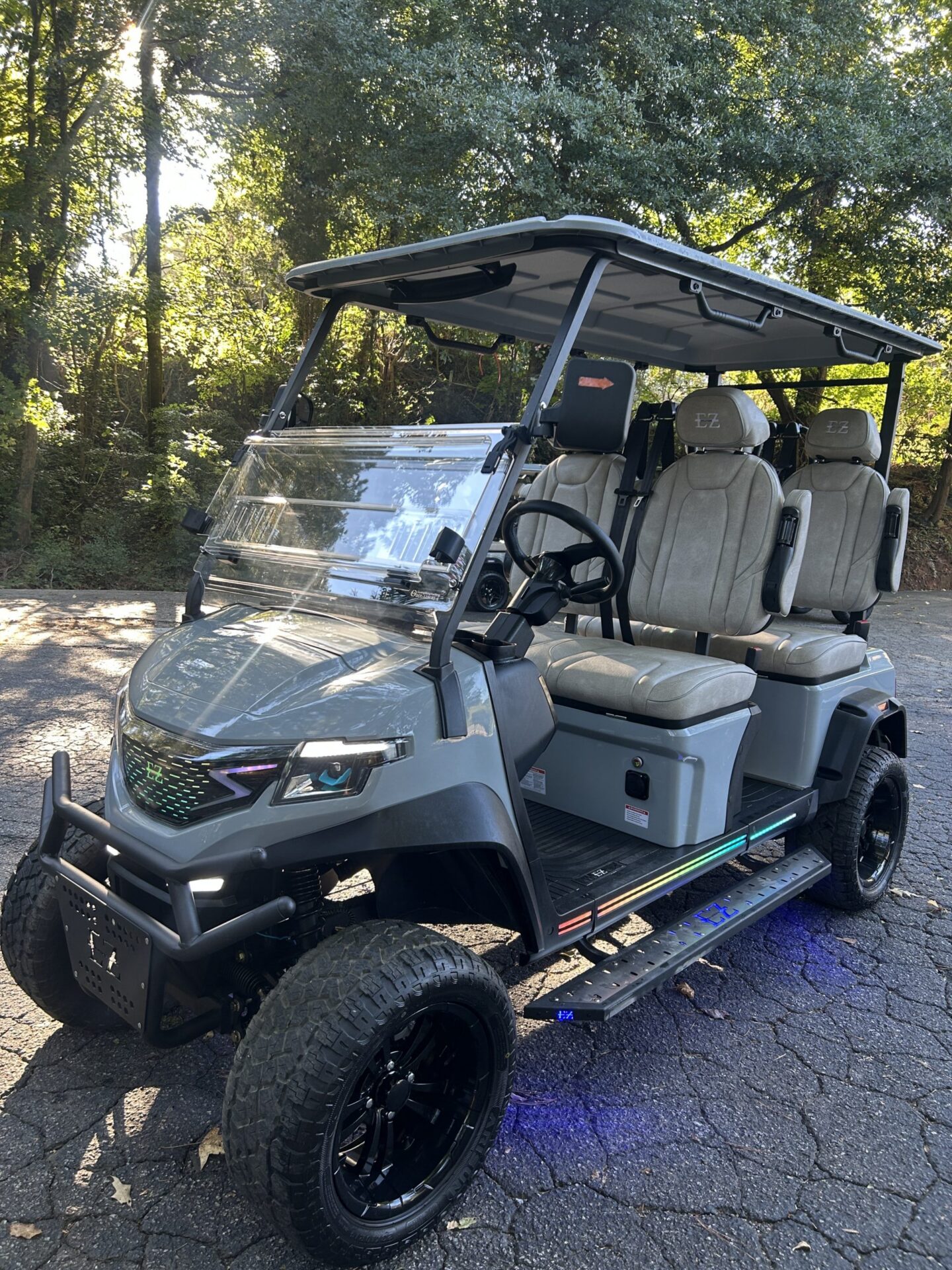 2026 EZ-KRUZER Viper