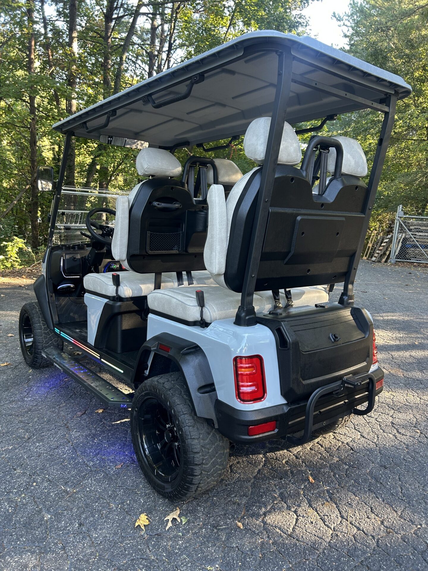 2026 EZ-KRUZER Viper